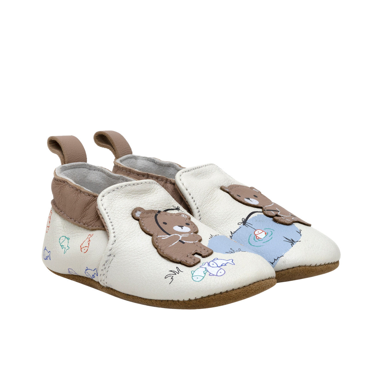 Great Catch Softsole Shoe (12-18 mos.)