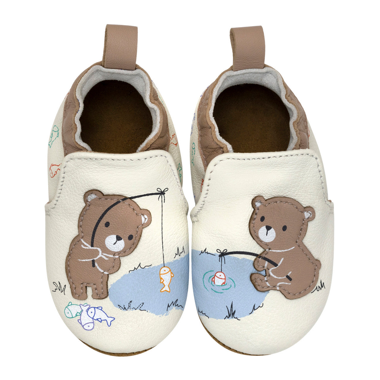 Great Catch Softsole Shoe (12-18 mos.)