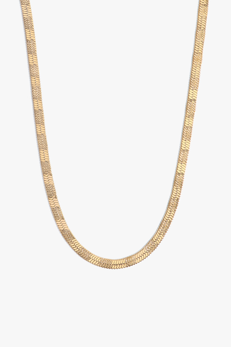 Raven Chain - Gold