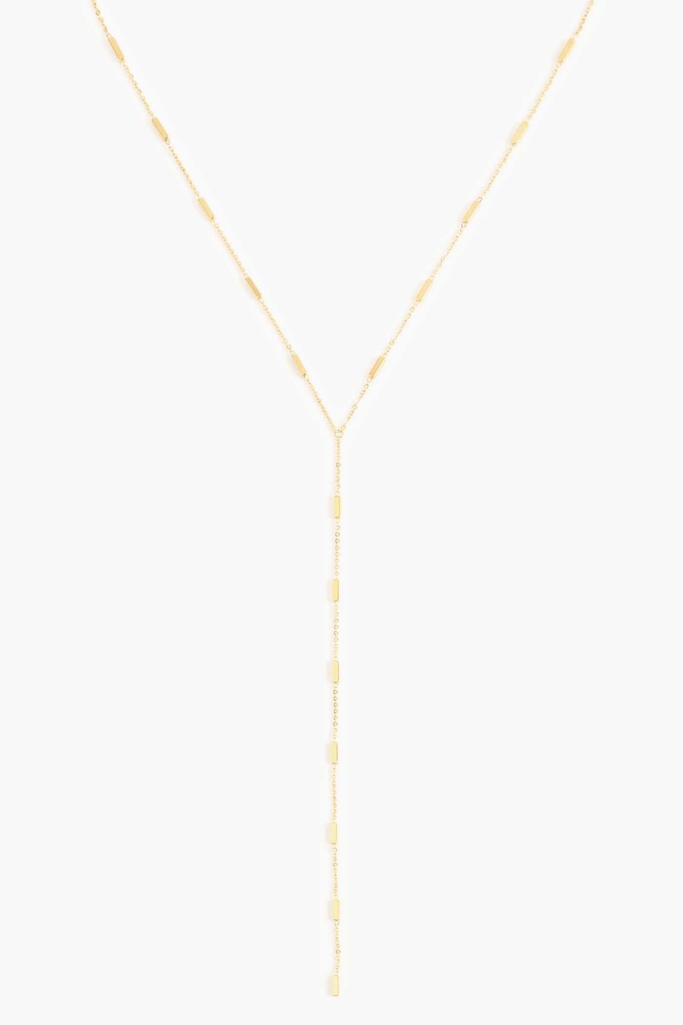 Regina Lariat - Gold