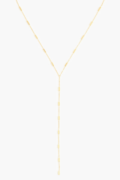 Regina Lariat - Gold