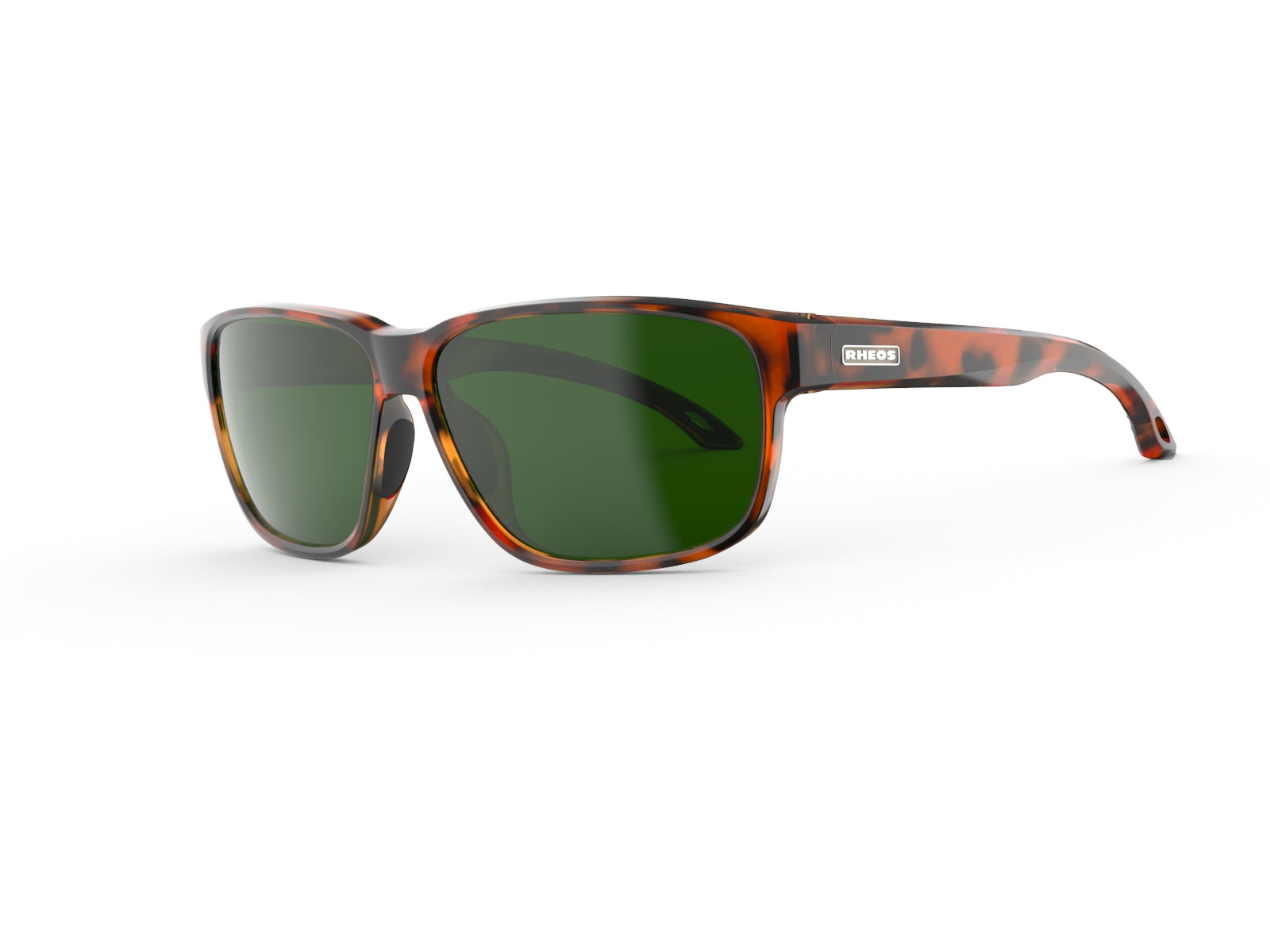 Edgewater - Nylon Optics - Tortoise | Moss