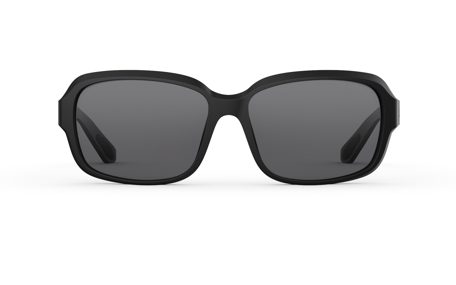 Amelia - Nylon Optics - Gunmetal | Smoke