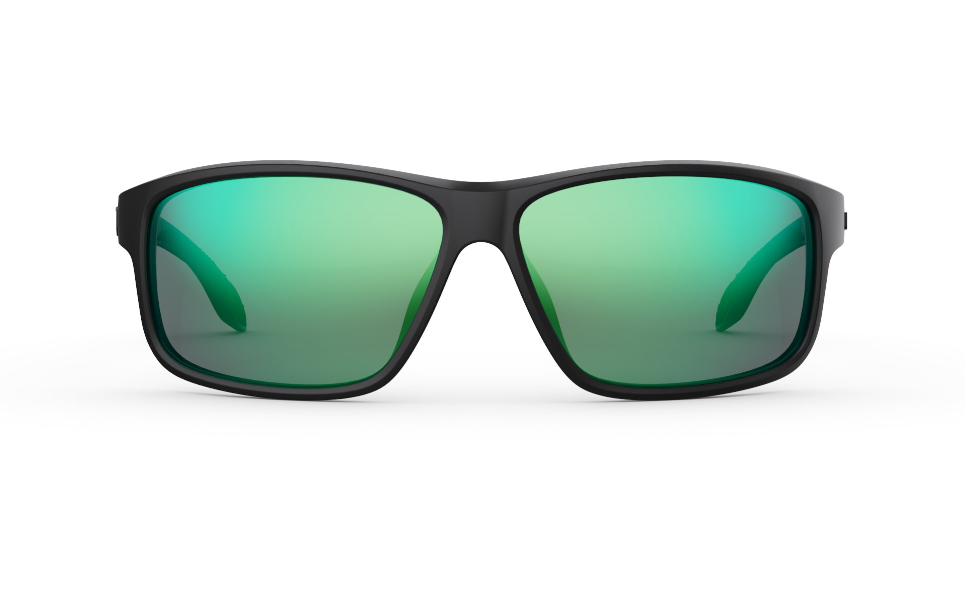 ST Edistos - Nylon Optics - Gunmetal | Emerald