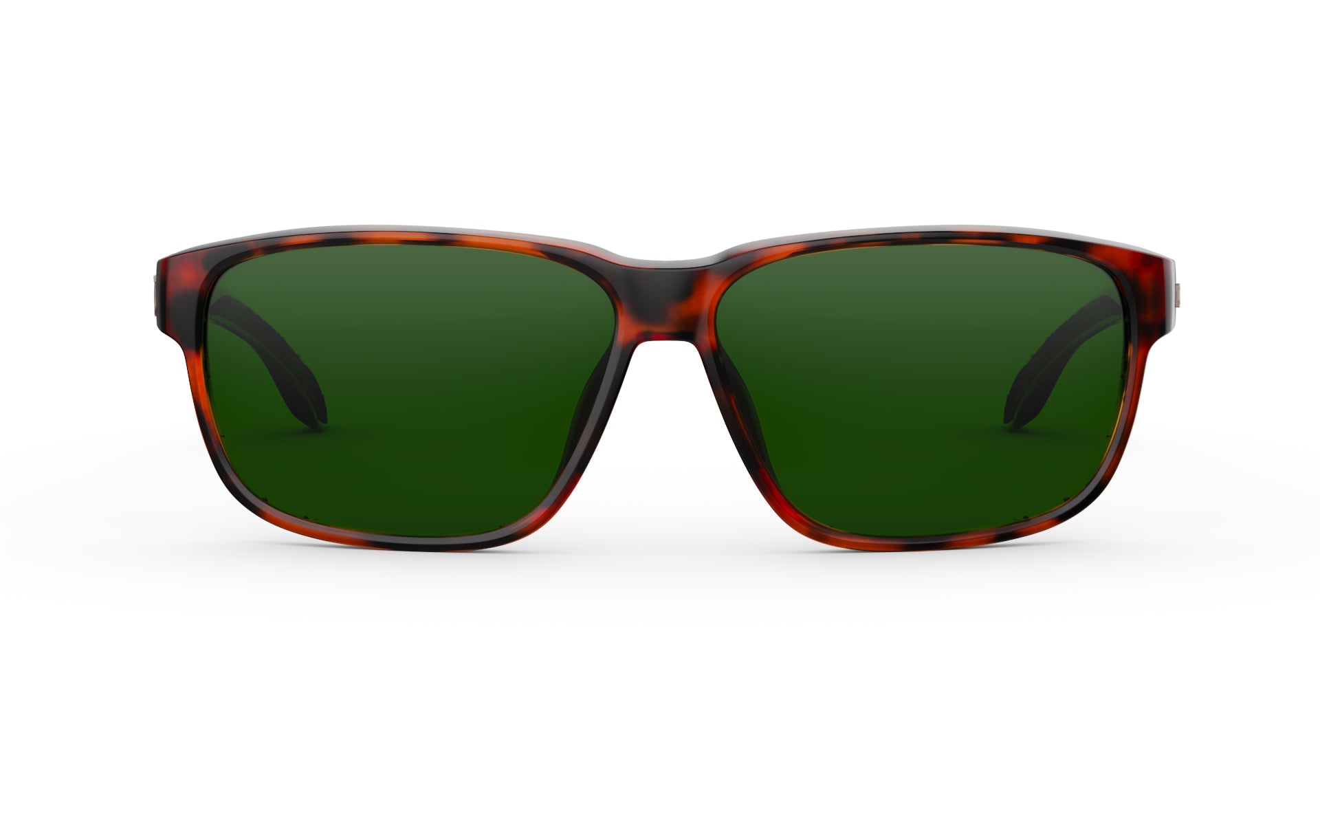 Edgewater - Nylon Optics - Tortoise | Moss