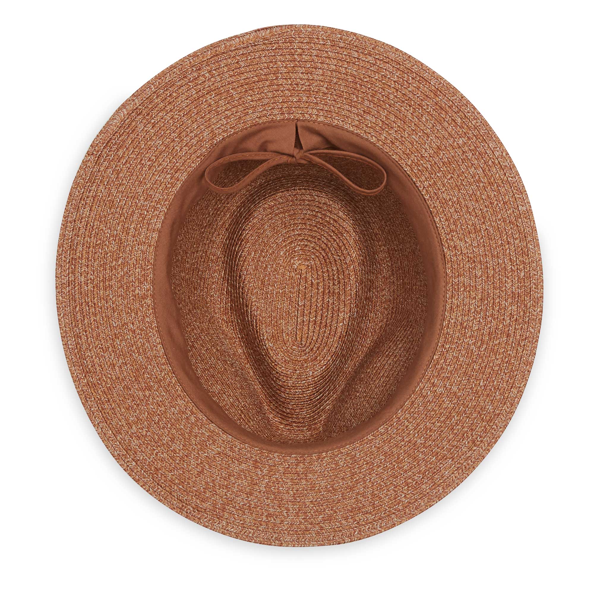 Rio Hat - Cinnamon - Polyester