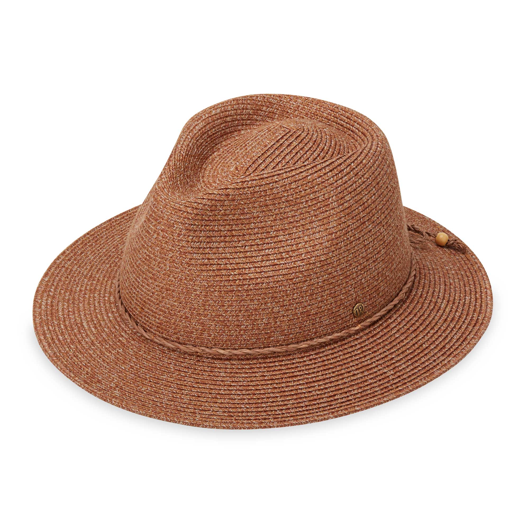 Rio Hat - Cinnamon - Polyester