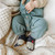 Friends Wrap Around Softsole Shoe (6-12 mos.)
