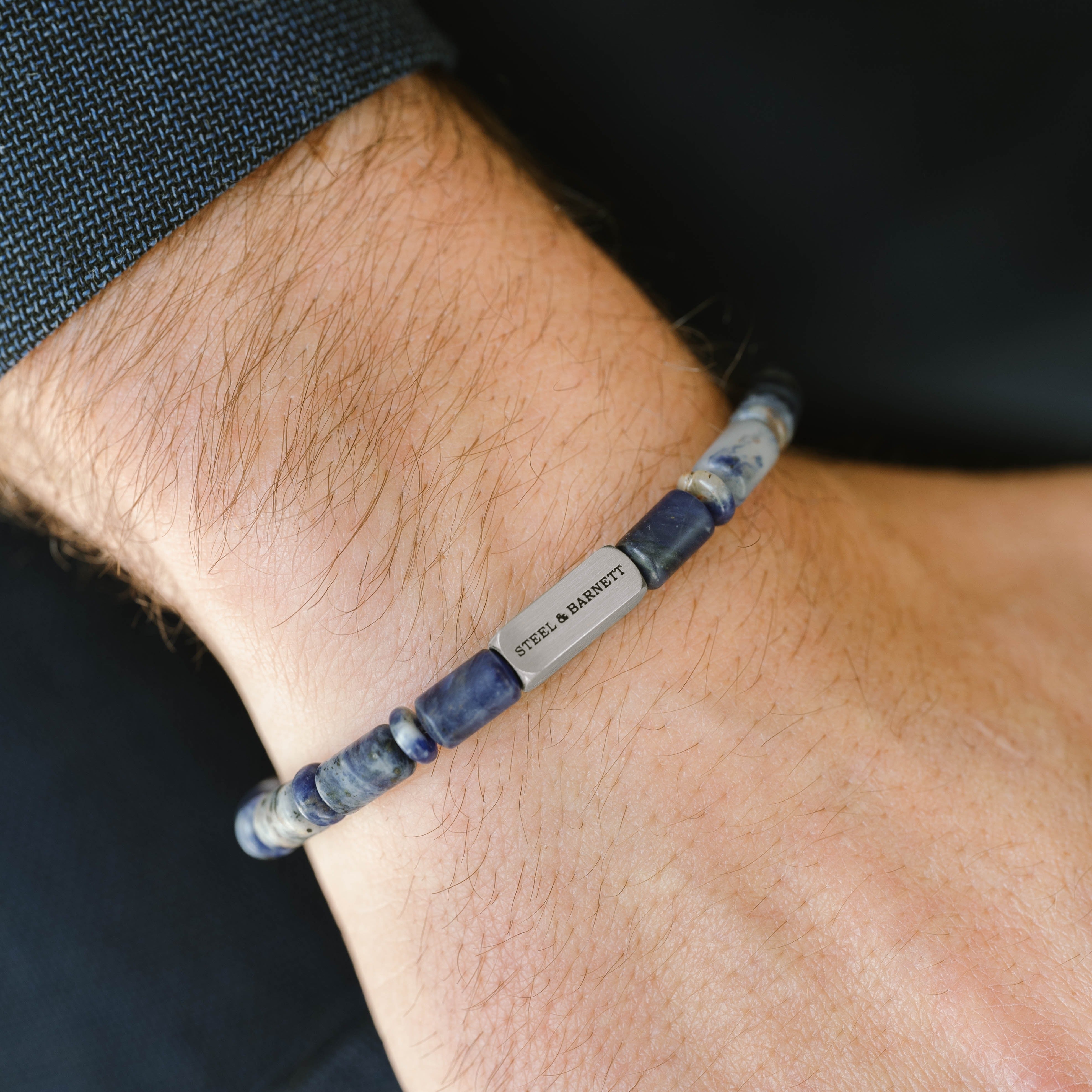 STONES BRACELET -COLORFUL CAL-SMALL