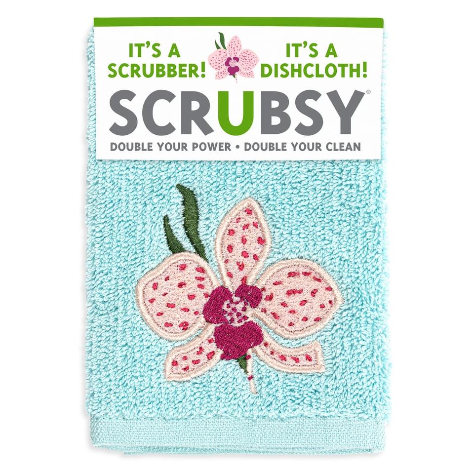 SCRUBSY-ORCHID