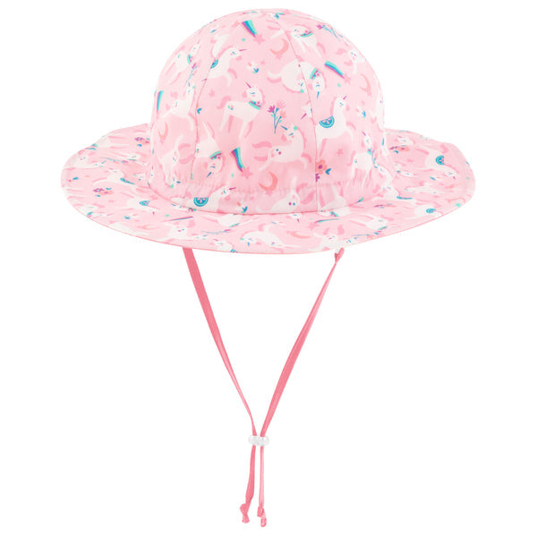 BABY SUN HAT- Unicorn