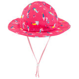 BABY SUN HAT- MERMAID