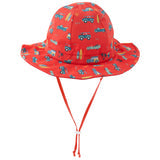 BABY SUN HAT- Surfs Up