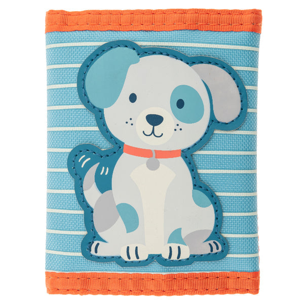 KIDS WALLET-PUPPY