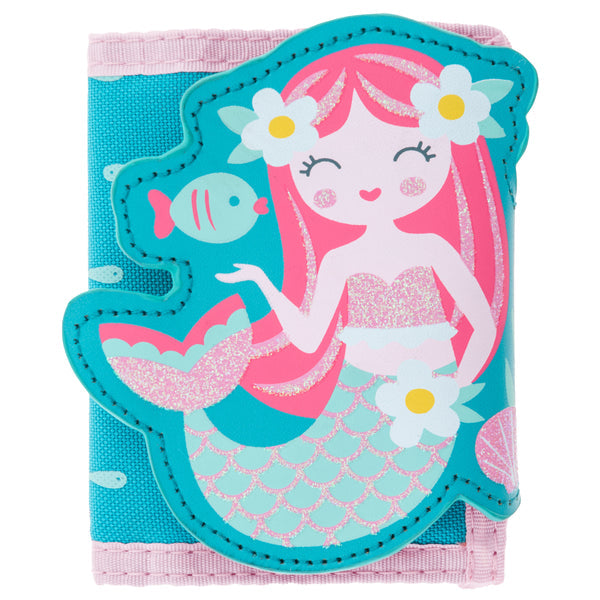KIDS WALLET-MERMAID