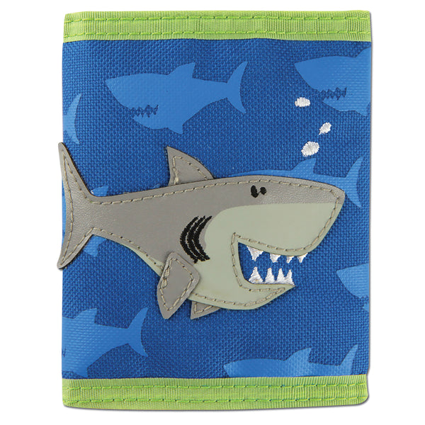 KIDS WALLET-SHARK