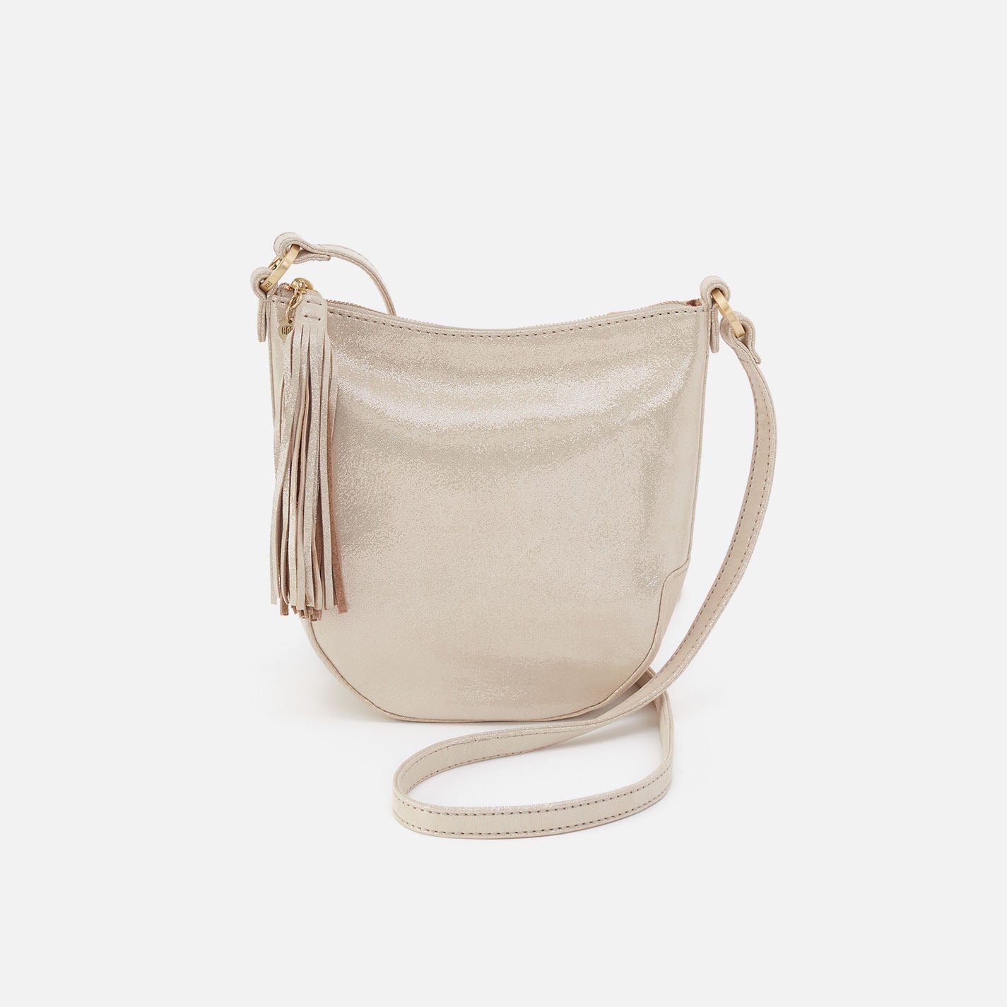 Lexi Crossbody - Sand Shimmer