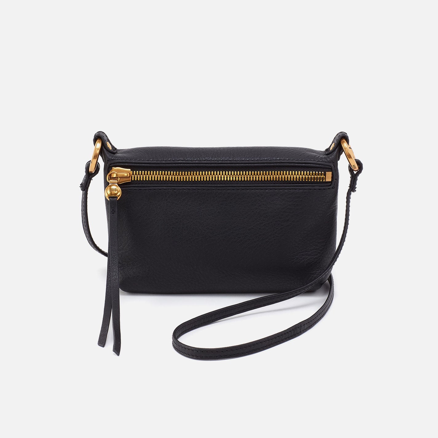 RUN ABOUT CROSSBODY PURSE-BLACK
