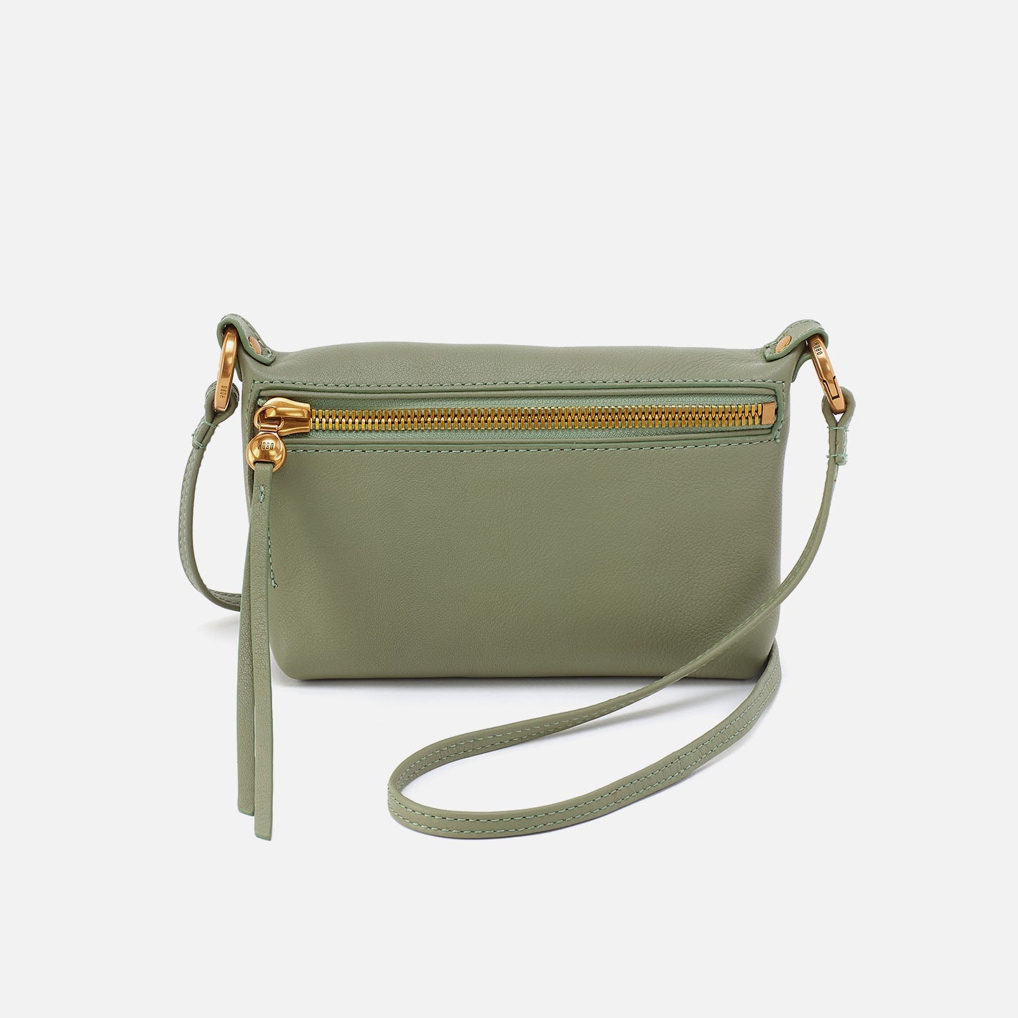 RUN ABOUT CROSSBODY PURSE-WATERCRESS