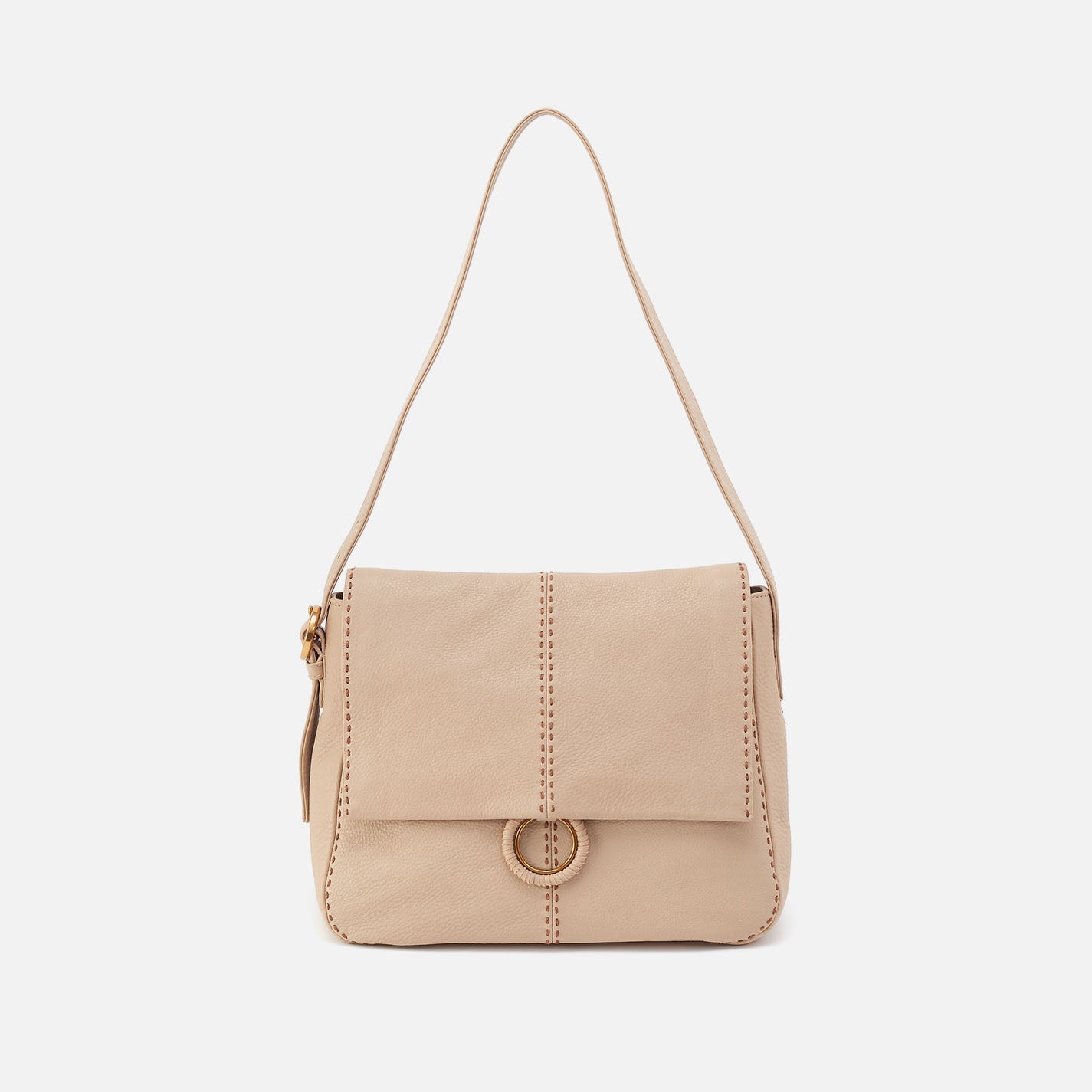 Austin Shoulder Bag - Linen