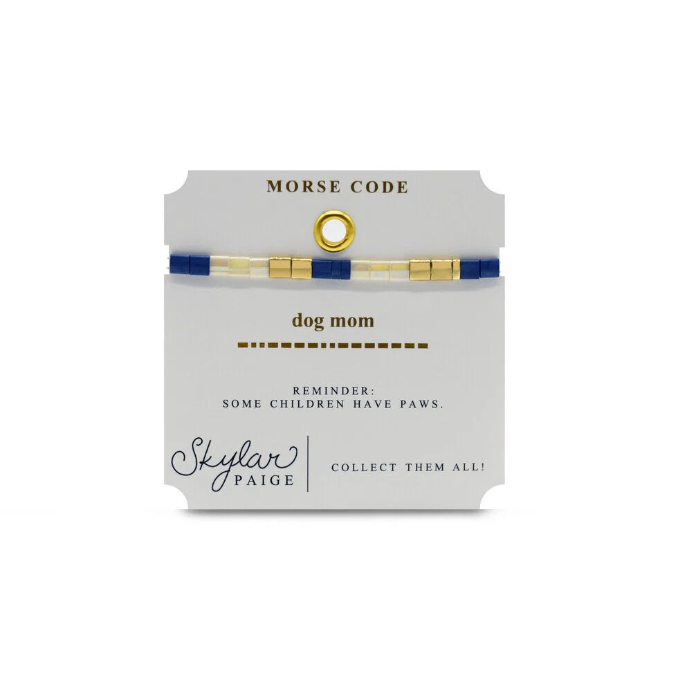 Dog Mom - Tila Bracelet