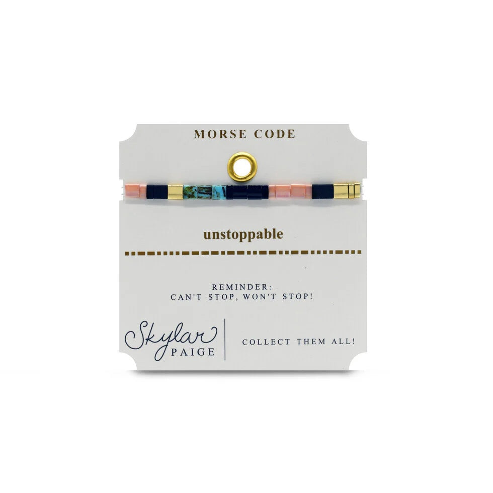 Unstoppable - Tila Bracelet