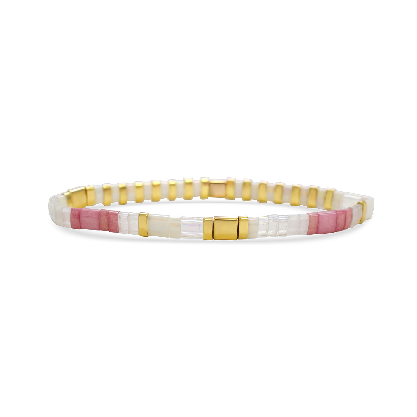 Resilient - Tila Bracelet