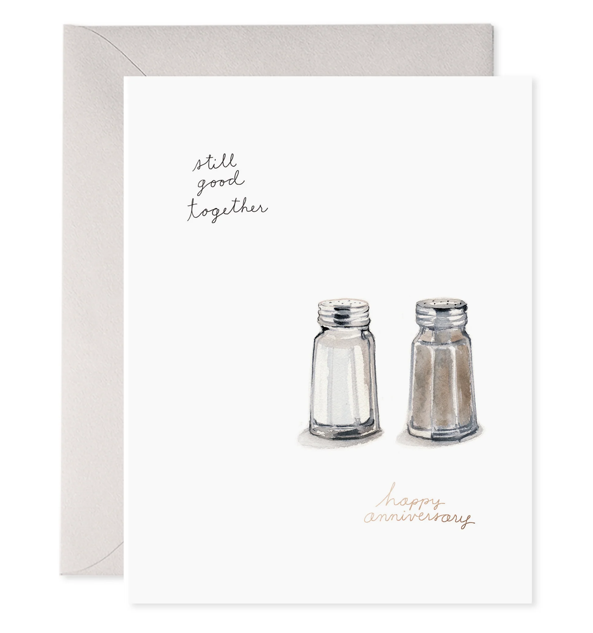 SALT N PEPA LOVE/ANNIVERSARY GREETING CARD