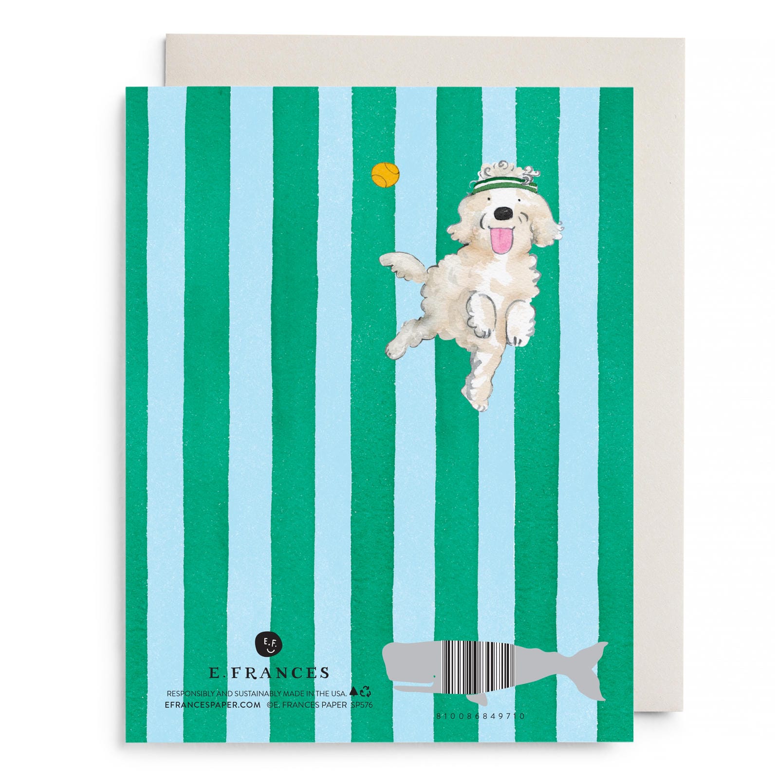 Off Leash Mother's Day - Greeting Card
