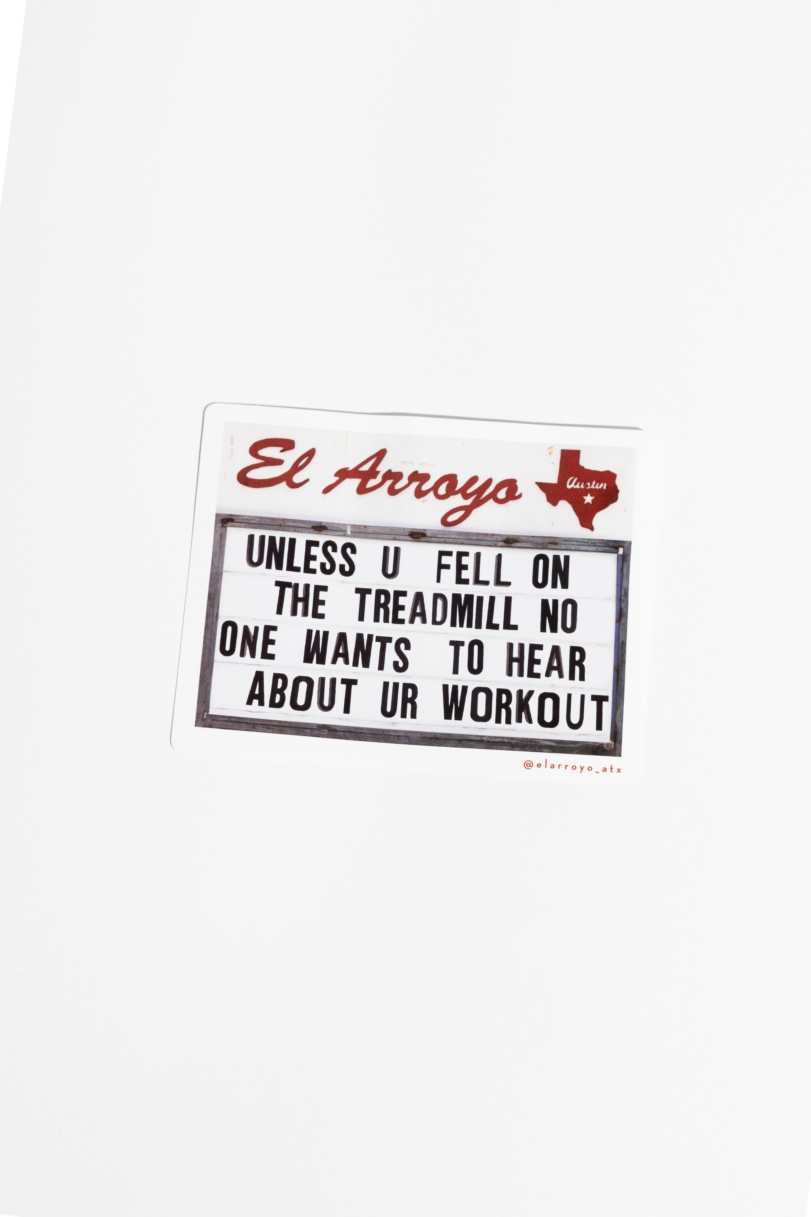 Ur Workout Card