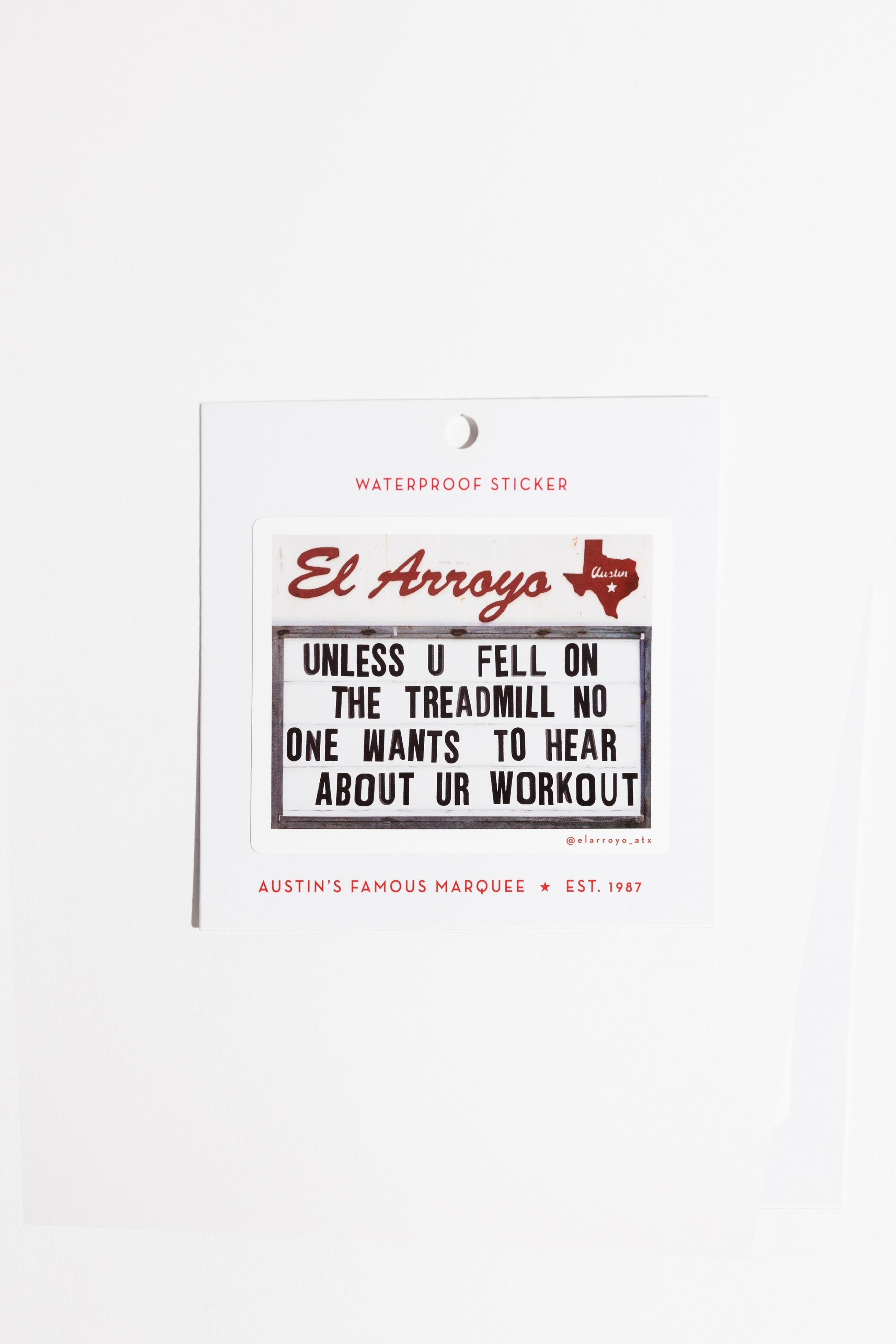 Ur Workout Card
