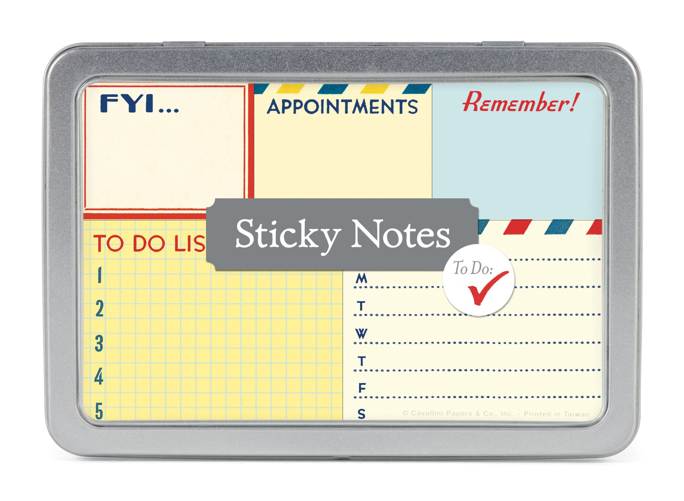 To Do - Sticky Notes