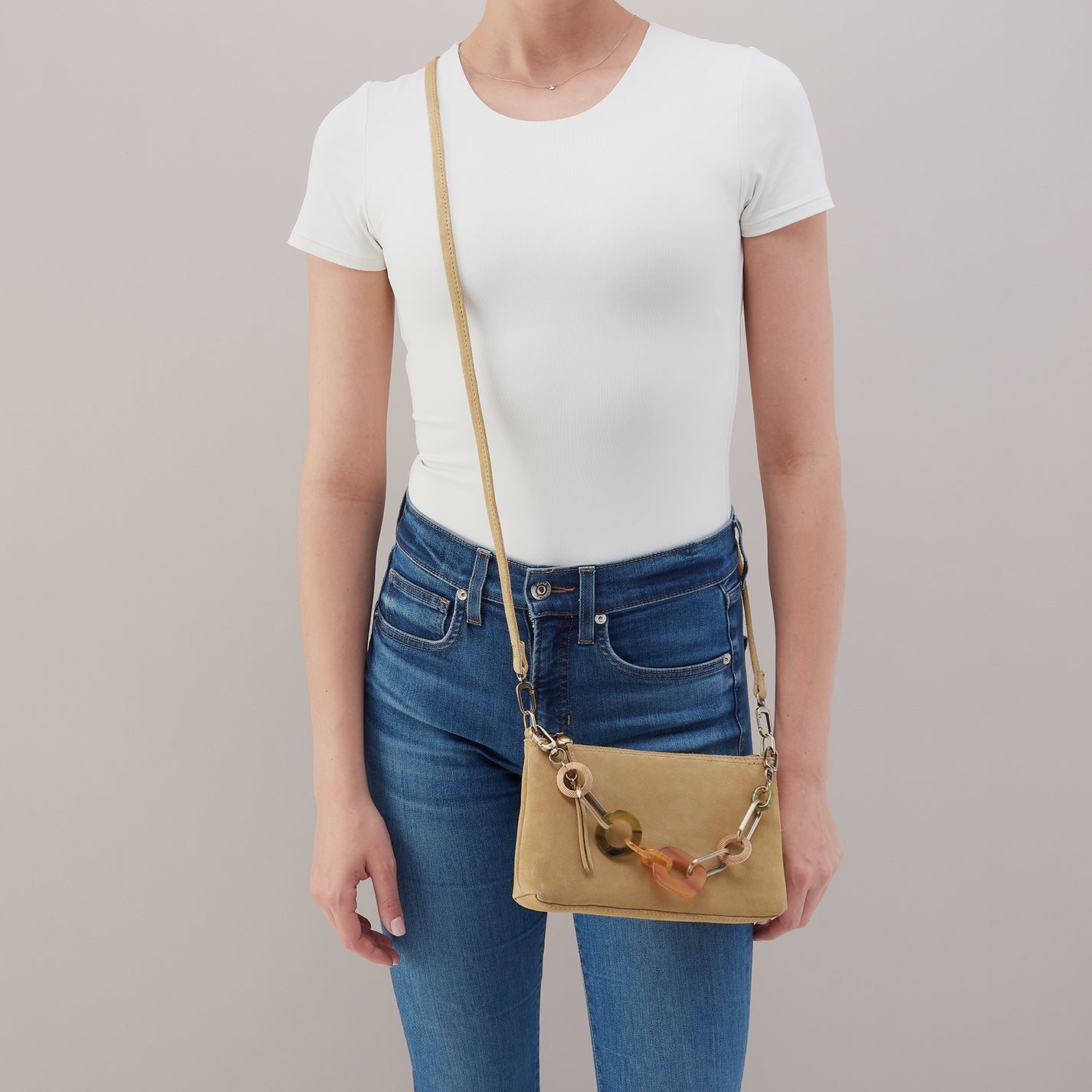 DARCY CROSSBODY HOBO BAG-TWILIGHT FERN