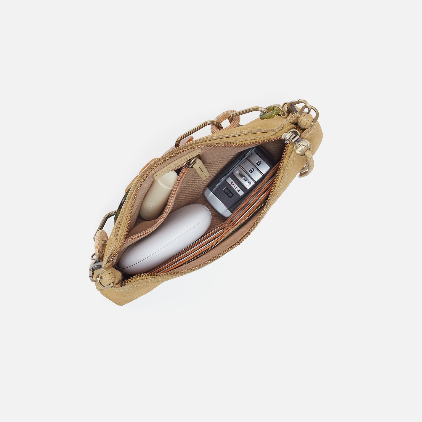DARCY CROSSBODY HOBO BAG-TWILIGHT FERN