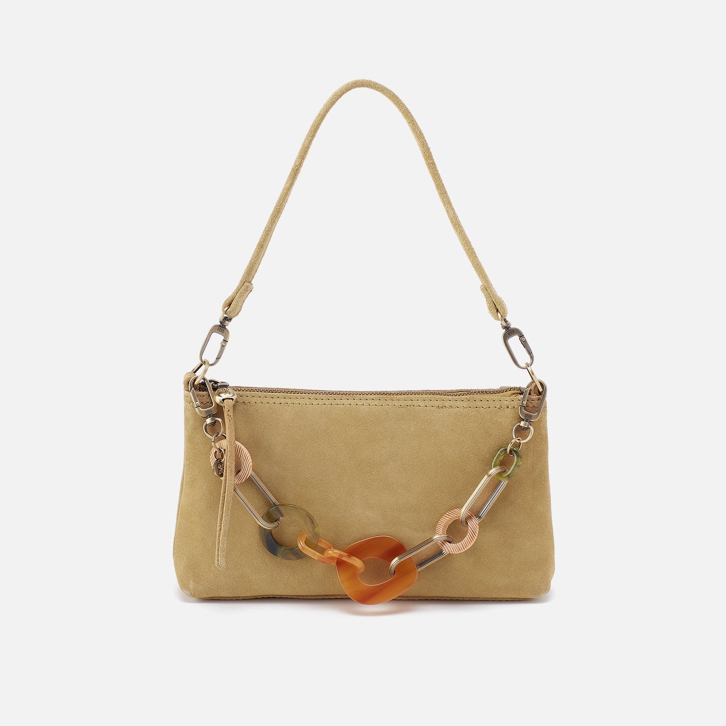 DARCY CROSSBODY HOBO BAG-TWILIGHT FERN
