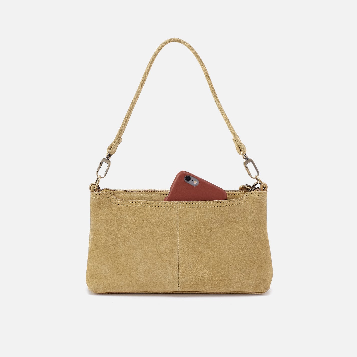 DARCY CROSSBODY HOBO BAG-TWILIGHT FERN