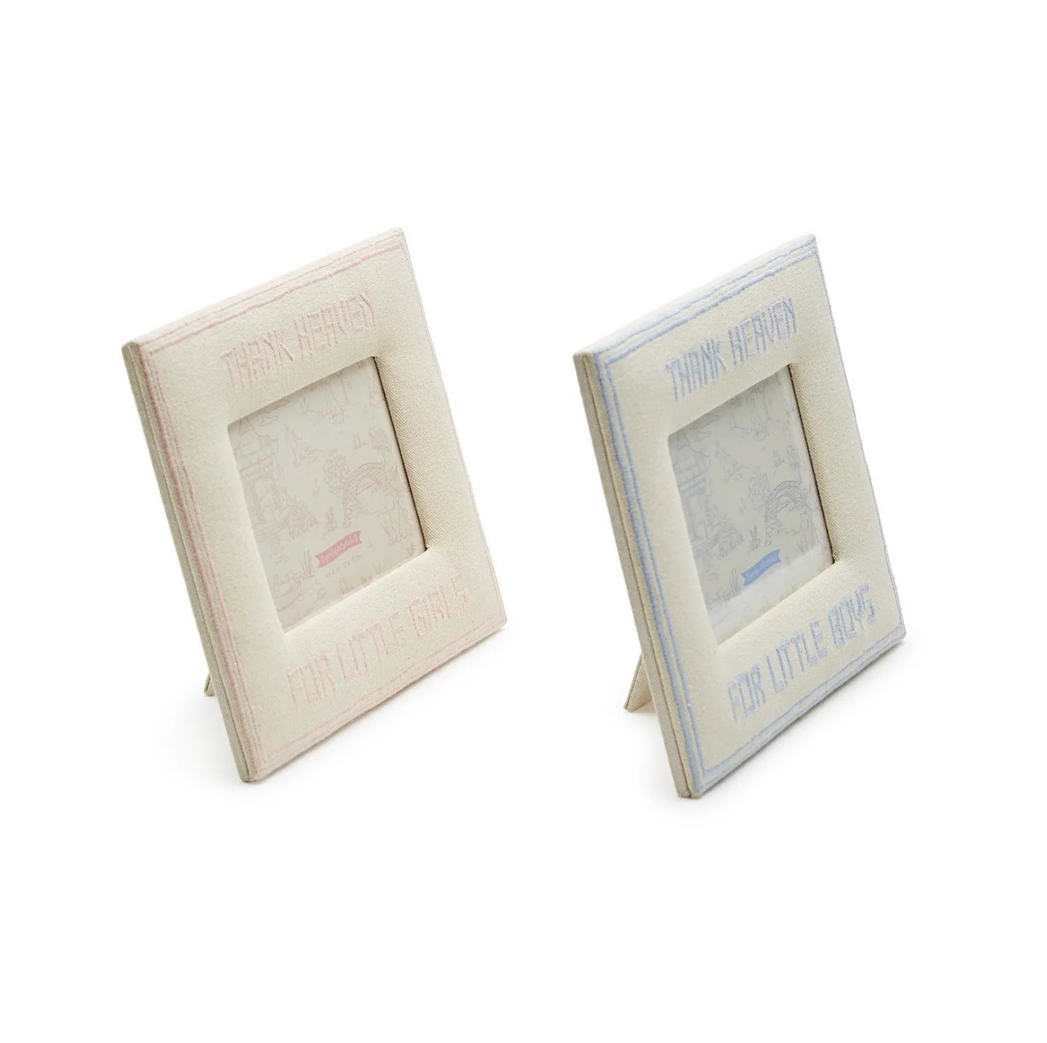 Thank Heaven 4"x6" Frame - Boy