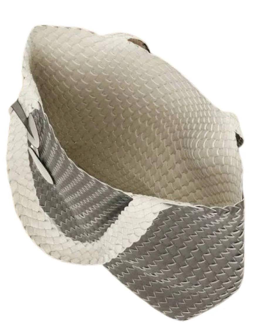 Tote Bag, Falcon w/Egg White