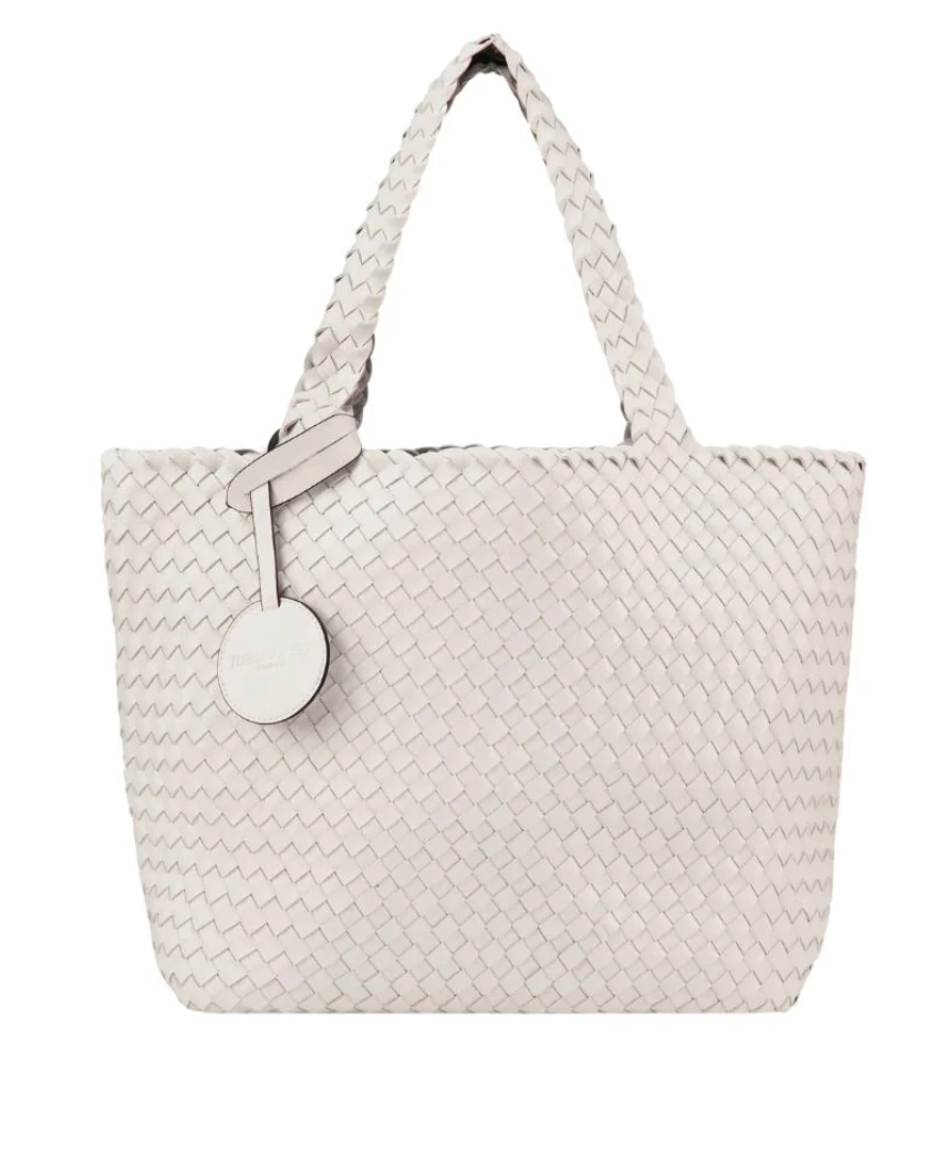 Tote Bag, Falcon w/Egg White