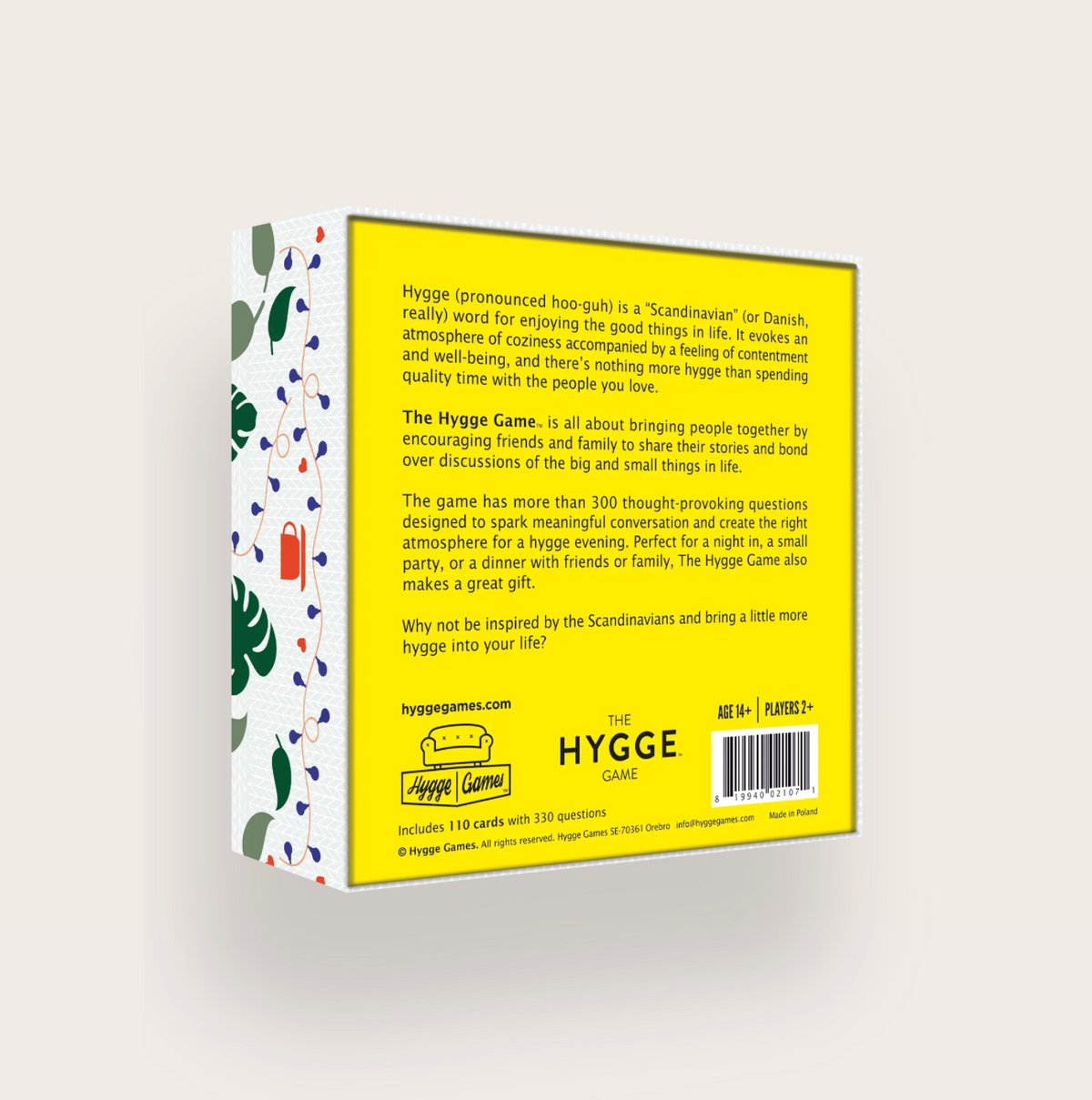 THE HYGGE GAME