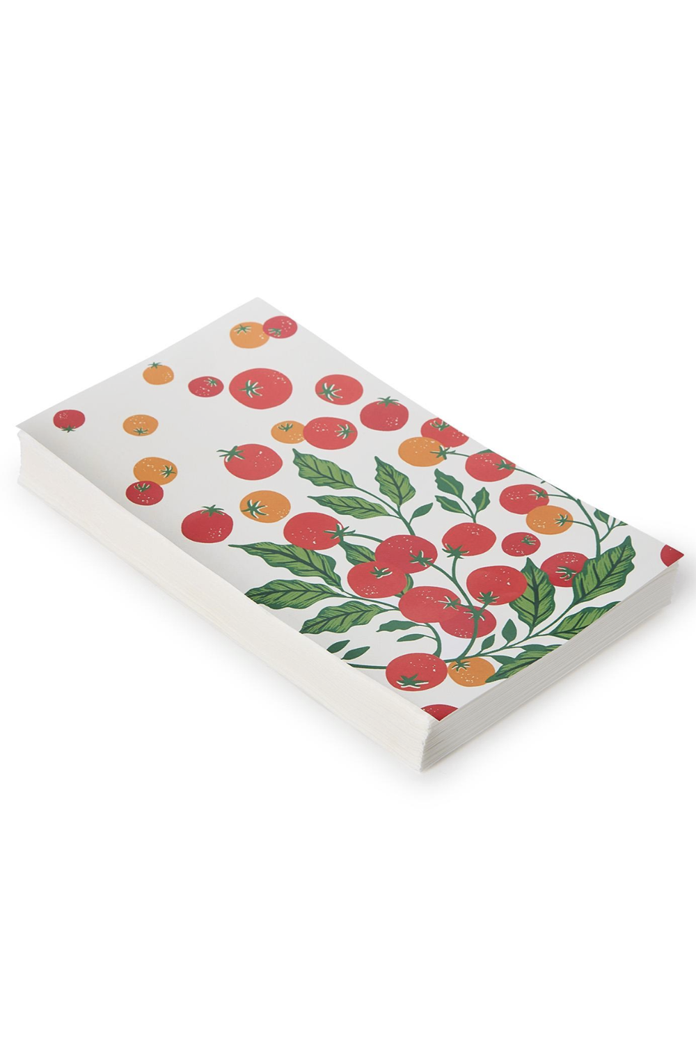 GARDEN HARVEST PAPER DINNER/GUEST TOWEL-20 CT