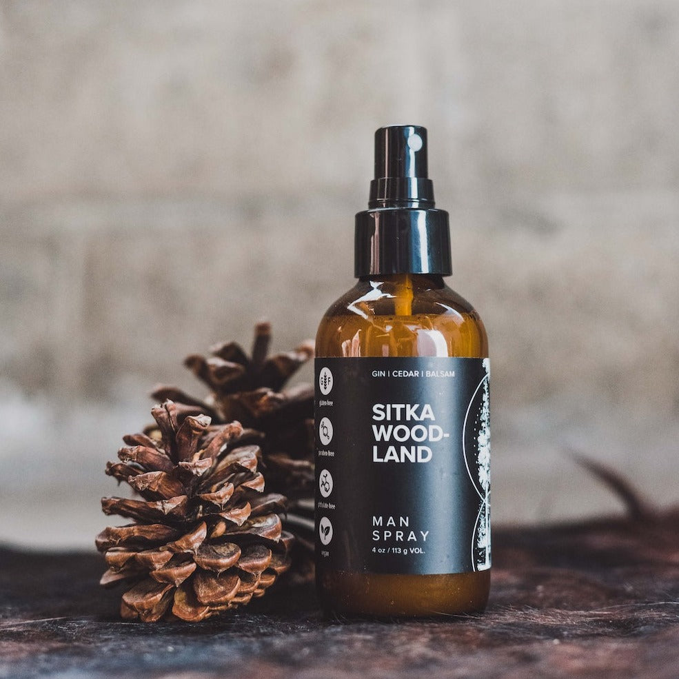 Sitka Woodland Man Spray 4 oz.