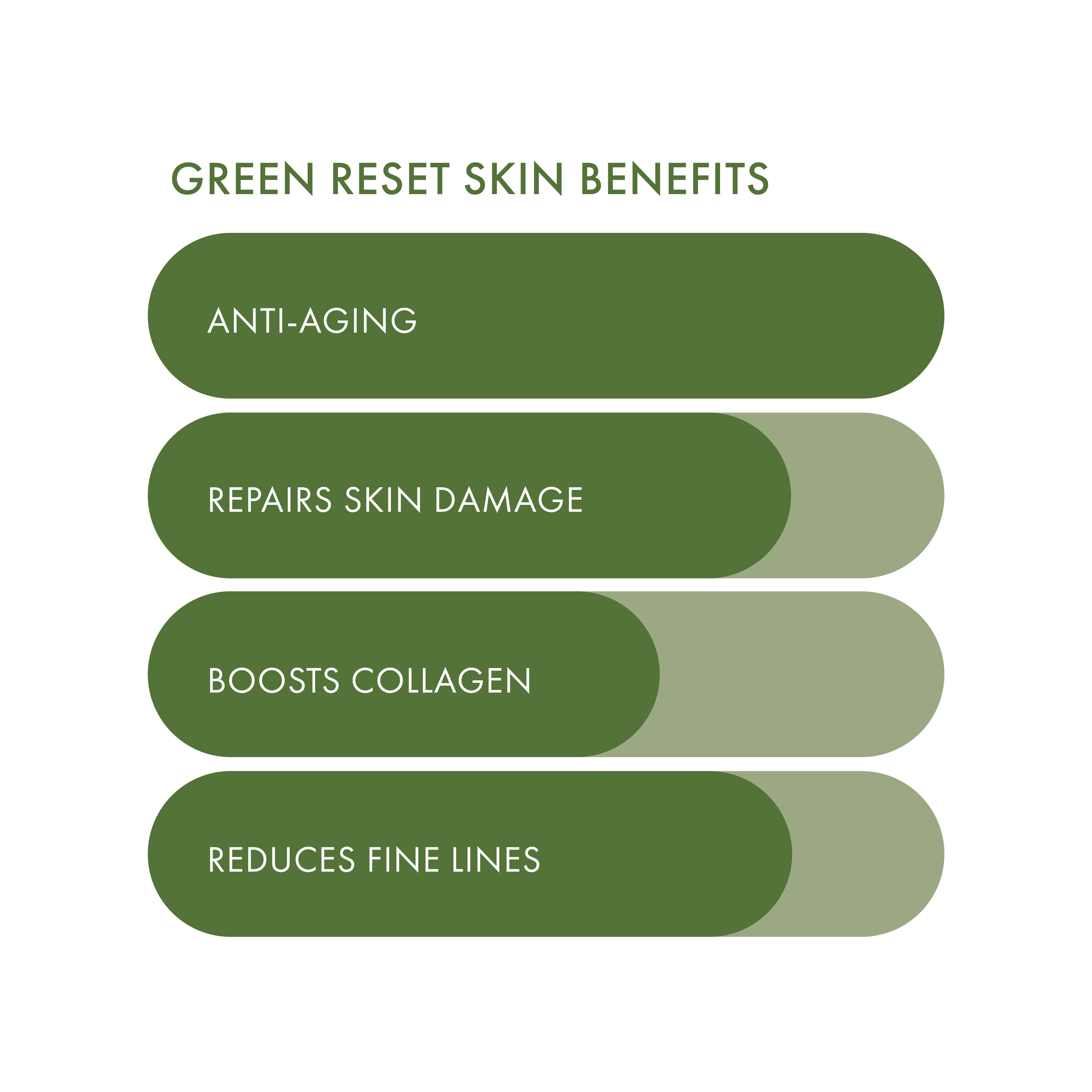 Green Reset Anti Aging Raw Juice Sheet Mask