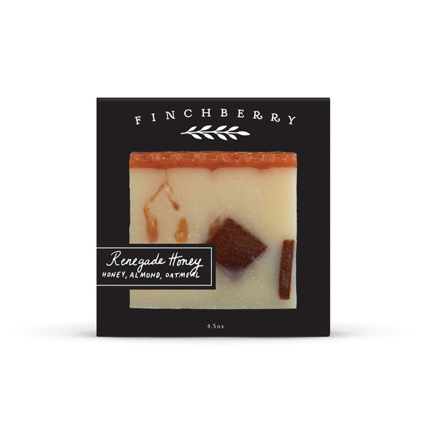 Renegade Honey Soap