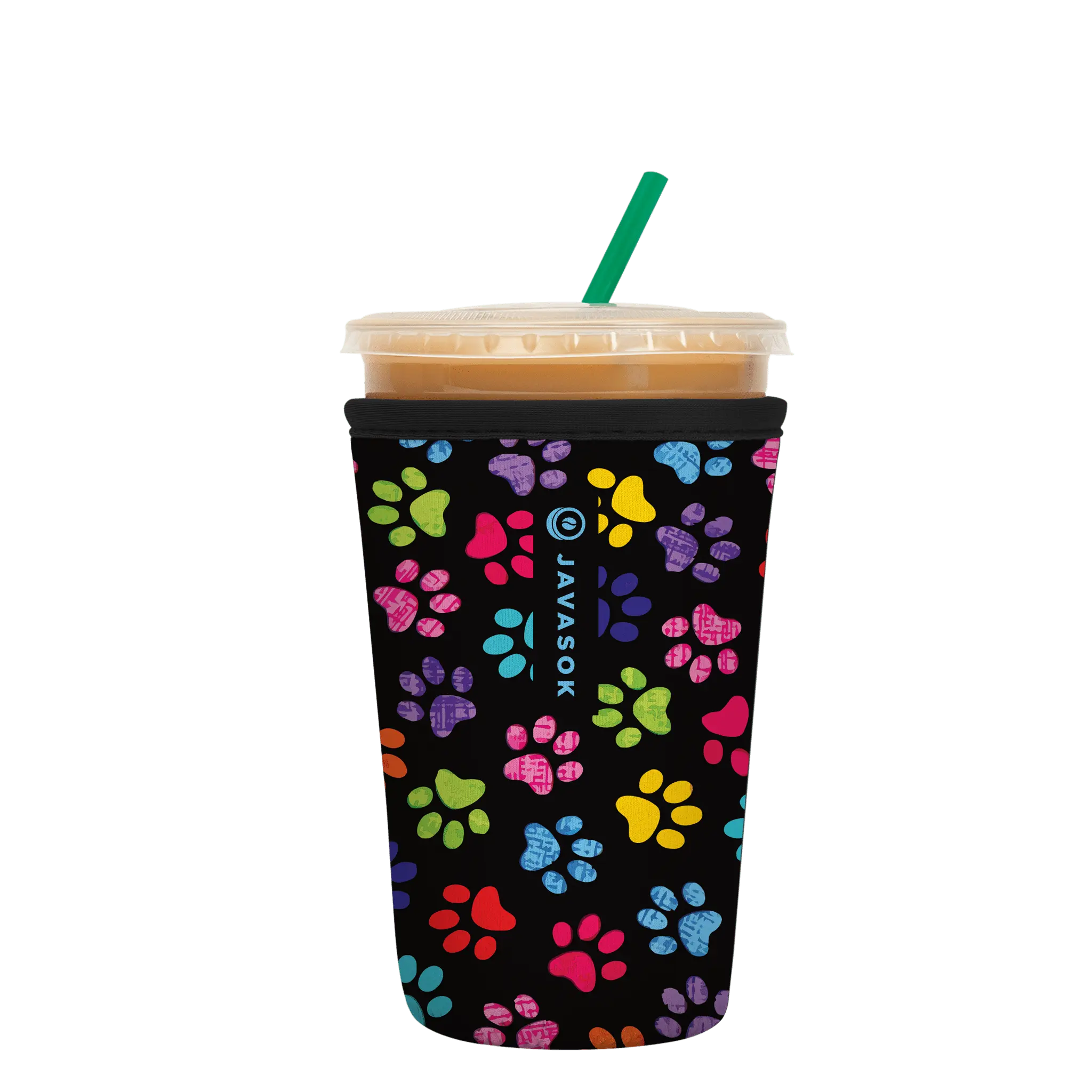 JavaSok-Pawsitive Vibes 22-28 oz Cup