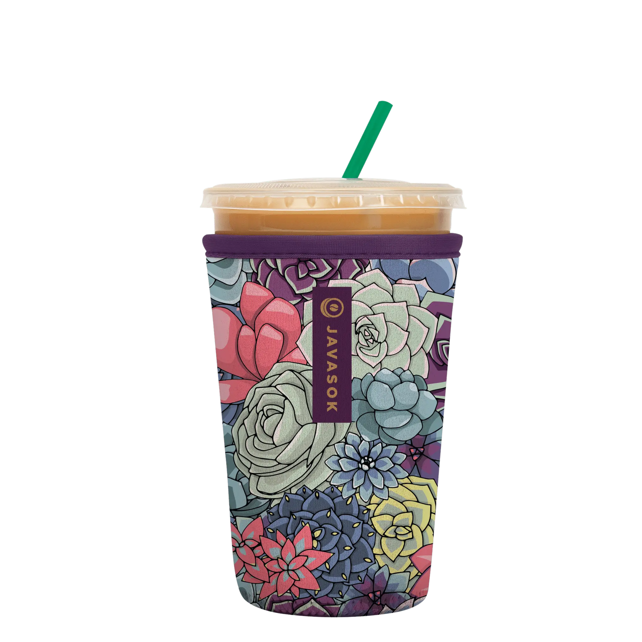 JavaSok-Succulents 22-28 oz Cup