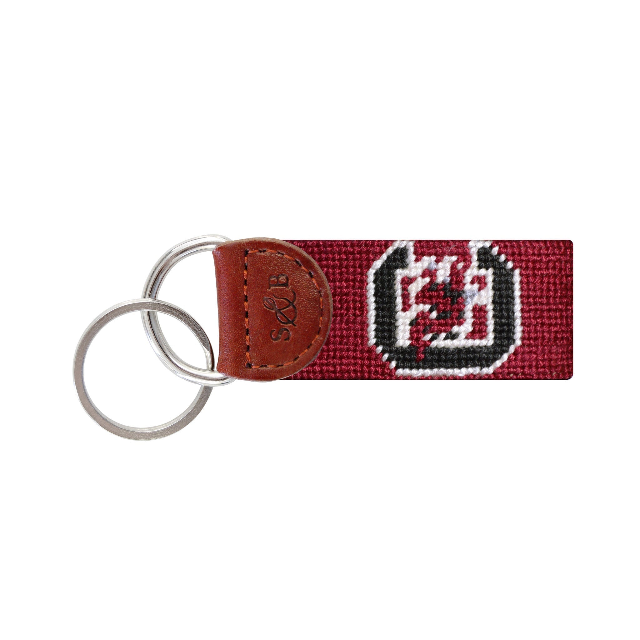 South Carolina Key Fob (Garnet)