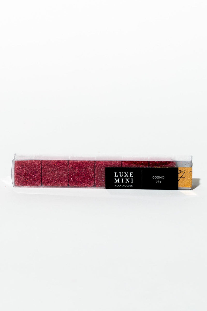 Cosmo Luxe Mixology Cube Mini