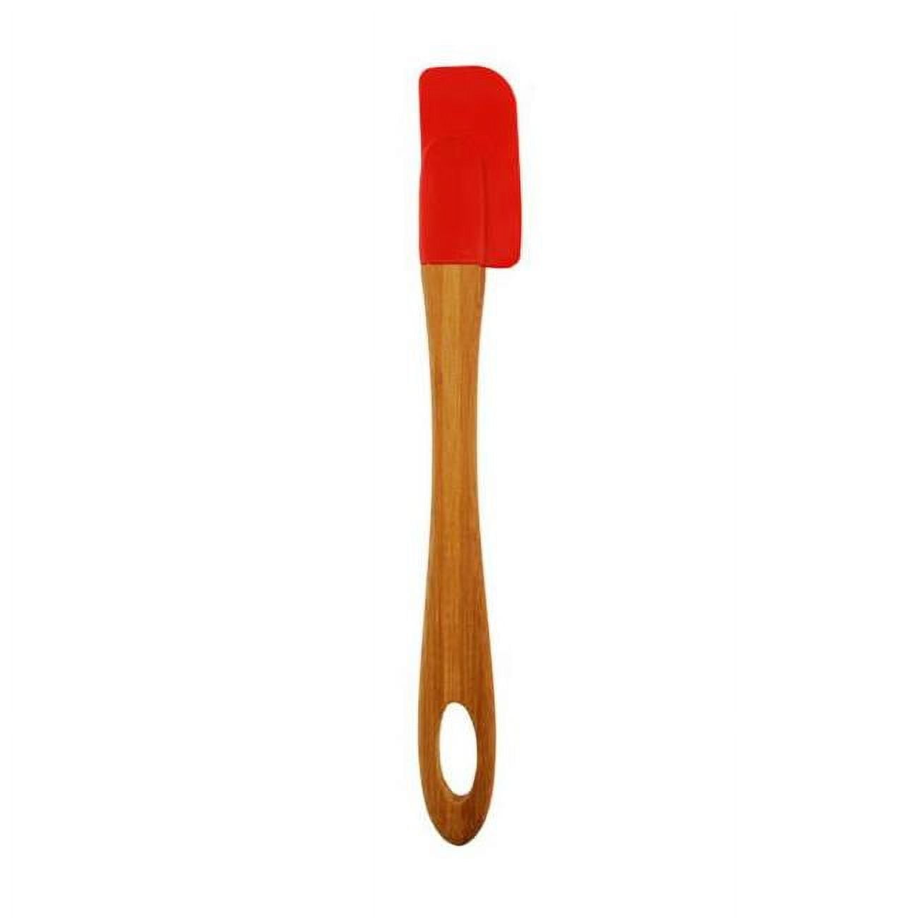 Small Silicone Spatula - Red