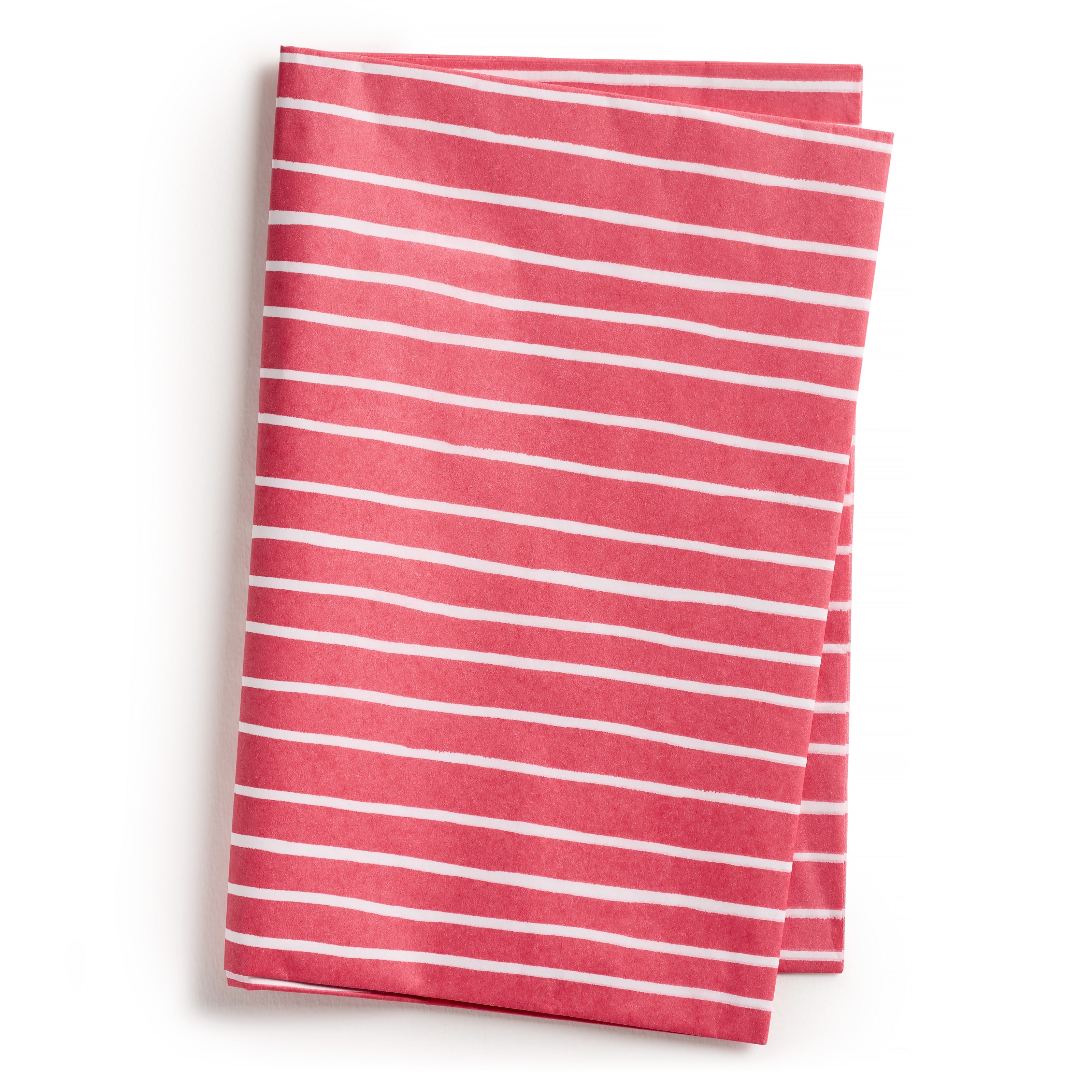 RED STRIPE-TISSUE PAPER